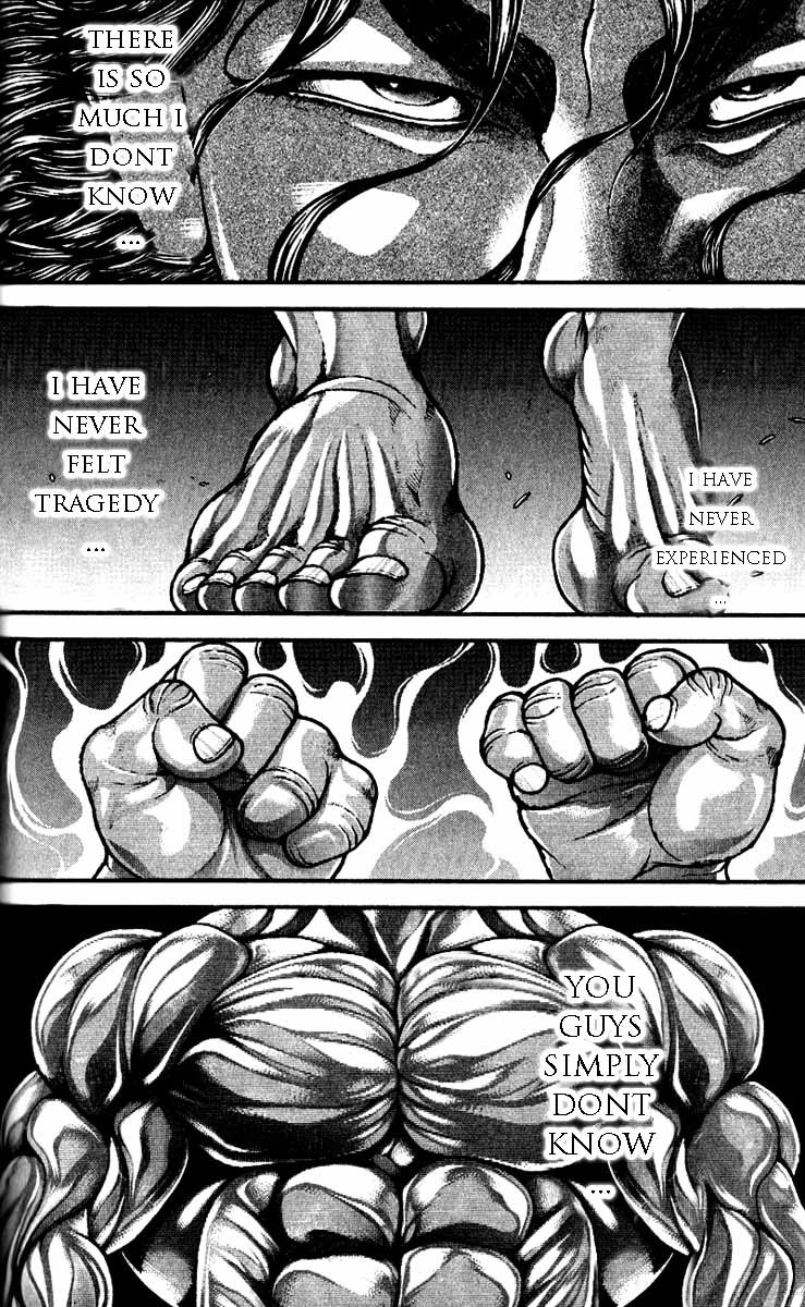 Baki - Son Of Ogre Chapter 294 14